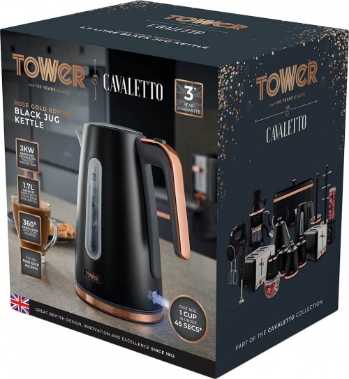 Tower Cavaletto T10066BLK