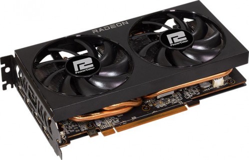 PowerColor Radeon RX 7600 Fighter