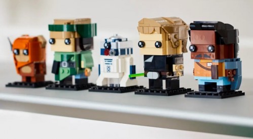 Lego Battle of Endor Heroes 40623