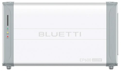 BLUETTI EP600 + B500