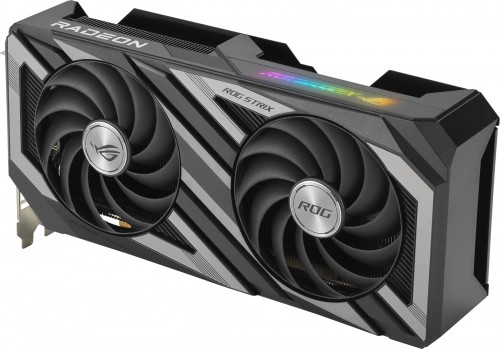 Asus Radeon RX 7600 ROG Strix OC