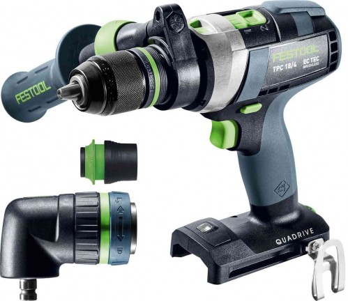 Festool TPC 18/4 I-Basic-Set 577625