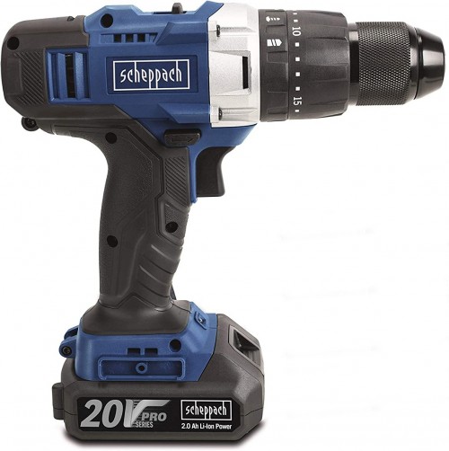 Scheppach DTB-20ProS