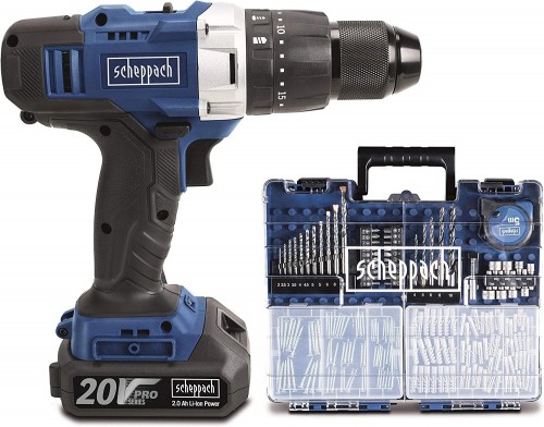 Scheppach DTB-20ProS