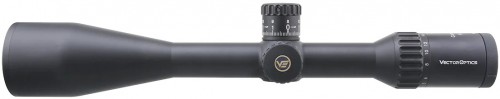 Vector Optics Continental 5-30x56 Tactical SFP