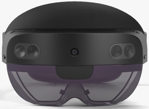 Microsoft Hololens 2