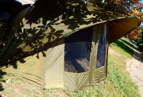 Ranger EXP 3-mann Bivvy RA 6608