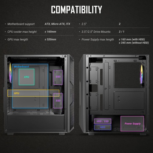 Antec AX61 Elite