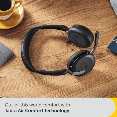 Jabra Evolve2 65 Flex Link380a MS Stereo