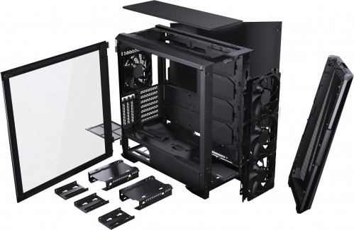 Phanteks Eclipse G500A Performance