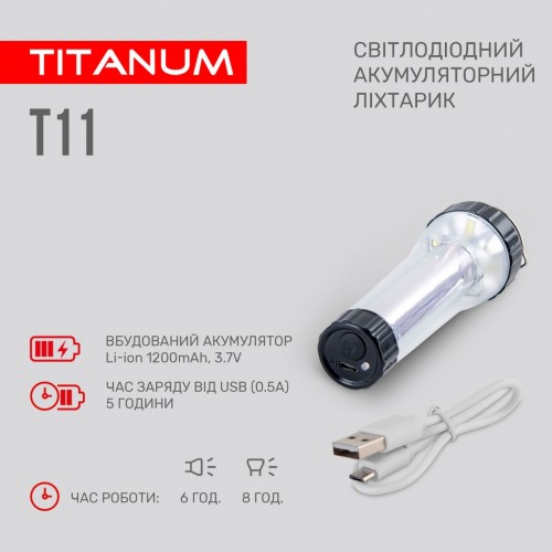 TITANUM TLF-T11