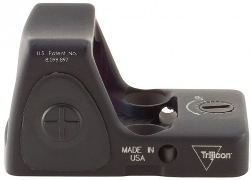 Trijicon RMR Type 2 Adjustable 6.5 MOA