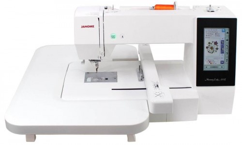 Janome MC 500E