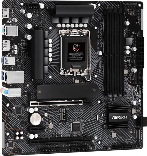 ASRock B760M PG Lightning/D4