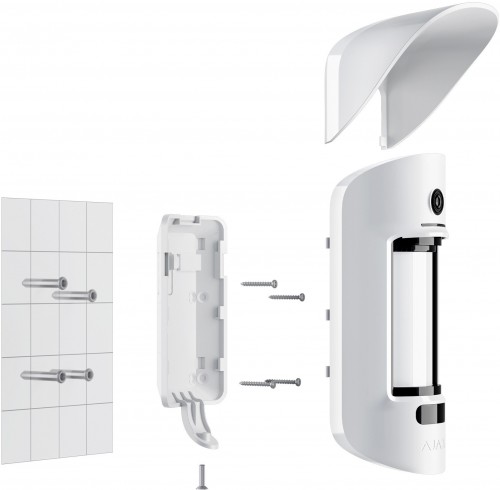 Ajax MotionCam Outdoor (PhOD)