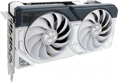 Asus GeForce RTX 4060 Dual White