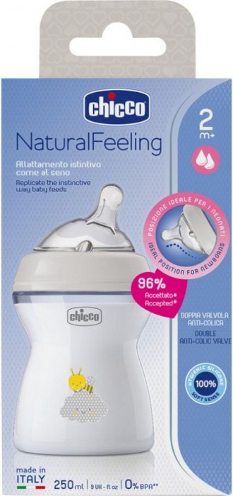 Chicco Natural Feeling 81323.10