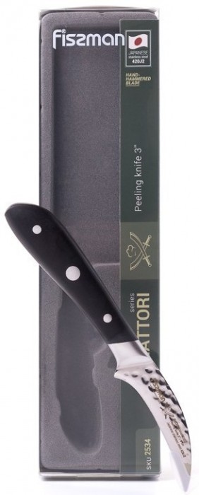 Fissman Hattori 2534
