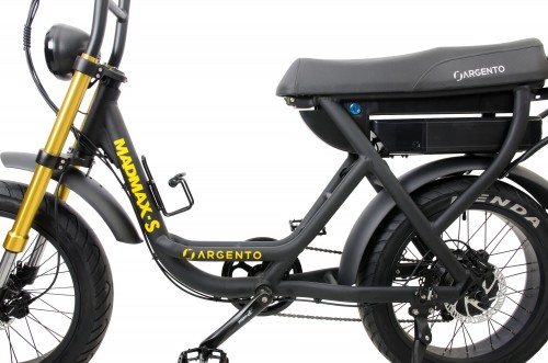 Argento MadMax S 2022