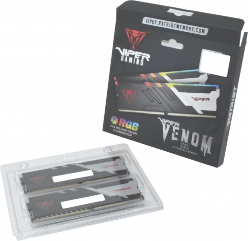 Patriot Memory Viper Venom RGB DDR5 2x16Gb