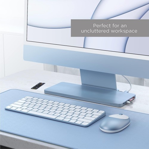 Satechi USB-C Slim Dock for 24” iMac