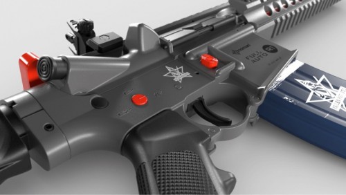 Crosman R1 Fallen Patriots Full Auto