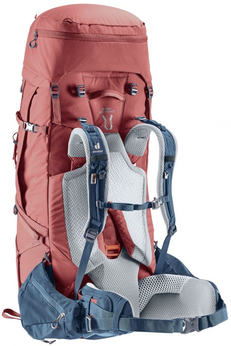 Deuter Aircontact X 80+15 SL