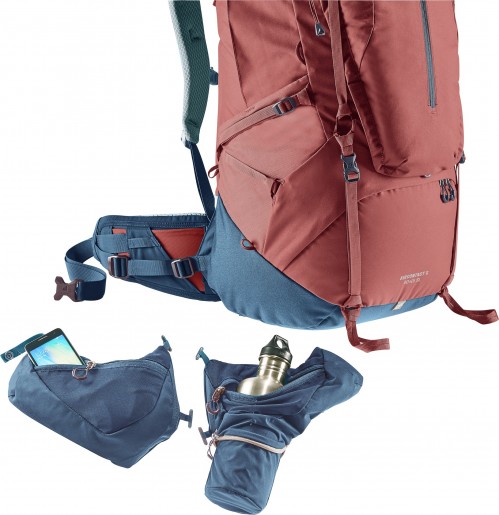 Deuter Aircontact X 80+15 SL