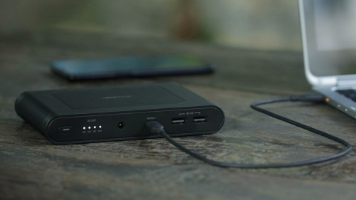 Omnicharge Mobile 25600
