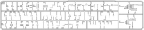 MiniArt T-55A Mod. 1970 Interior Kit (1:35)