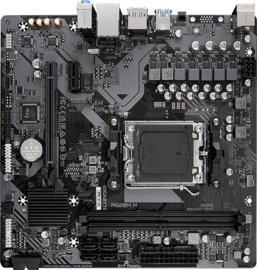 Gigabyte A620M H