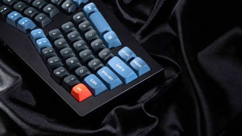 Keychron Q8 Gateron G Pro Blue Switch