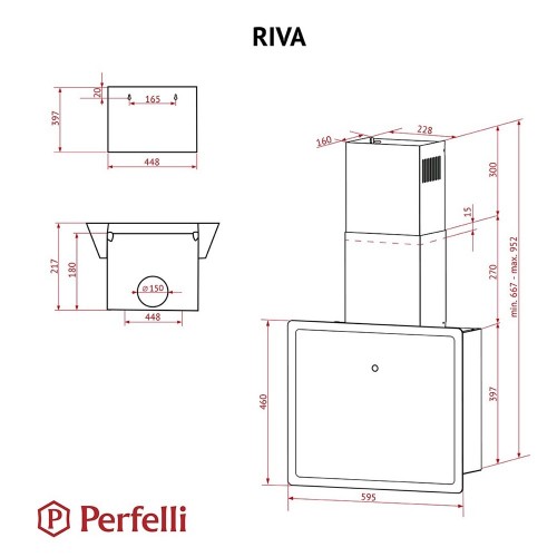 Perfelli Riva Bianca