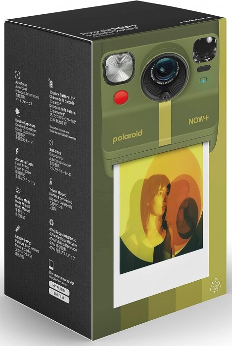 Polaroid Now+ Generation 2