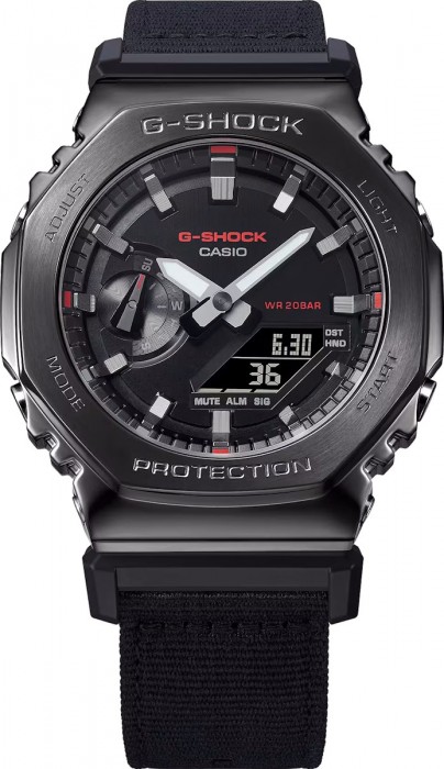 Casio G-Shock GM-2100CB-1A