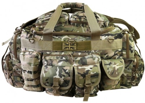 Kombat Saxon Holdall 100