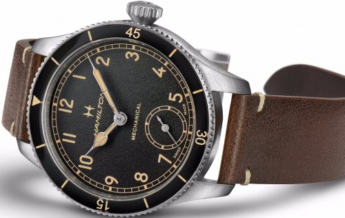 Hamilton Khaki Aviation Pilot Pioneer H76719530