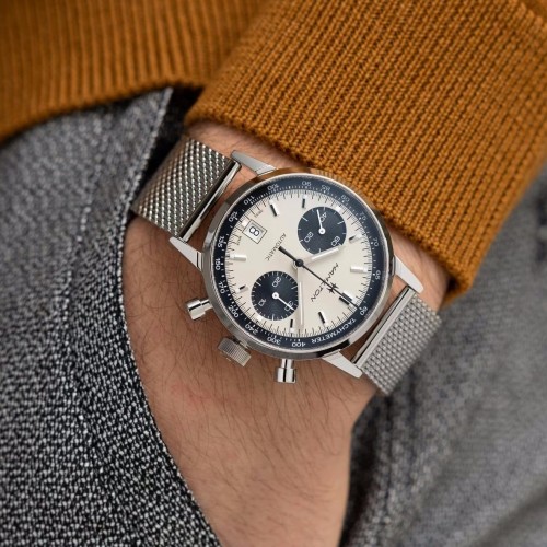 Hamilton American Classic Intra-Matic Auto Chrono H38416111