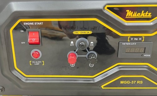Machtz MGG-37 RS