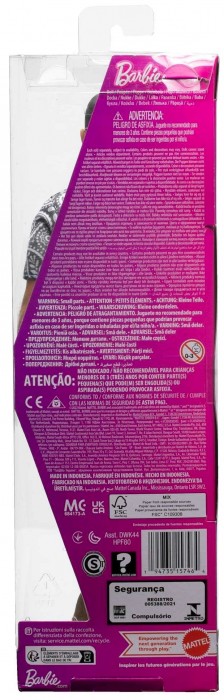 Barbie Fashionista HPF80