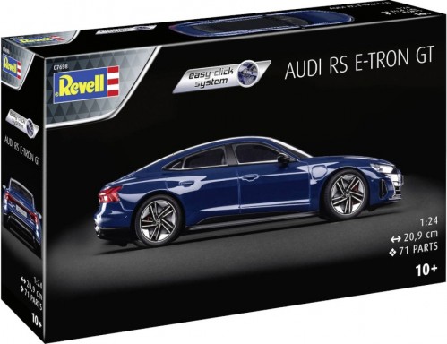 Revell Audi E-tron GT (1:24)