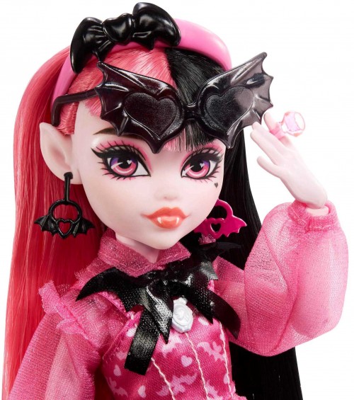 Monster High Draculaura Count Fabulous HHK51