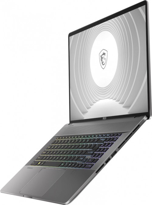 MSI Creator Z17 A12UHST