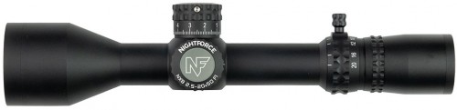 Nightforce NX8 2.5-20x50 F1 TREMOR3