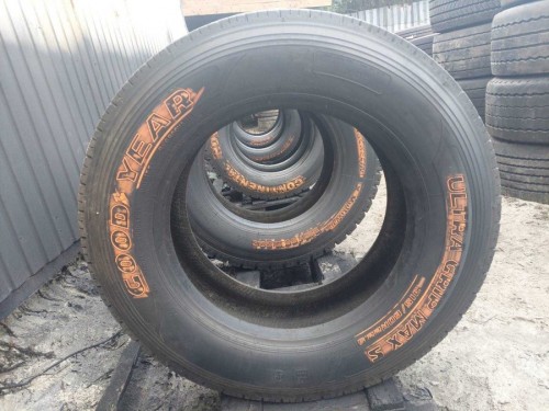 Goodyear Ultra Grip Max S