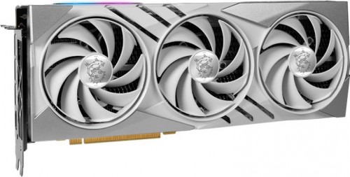 MSI GeForce RTX 4070 GAMING X SLIM WHITE 12G