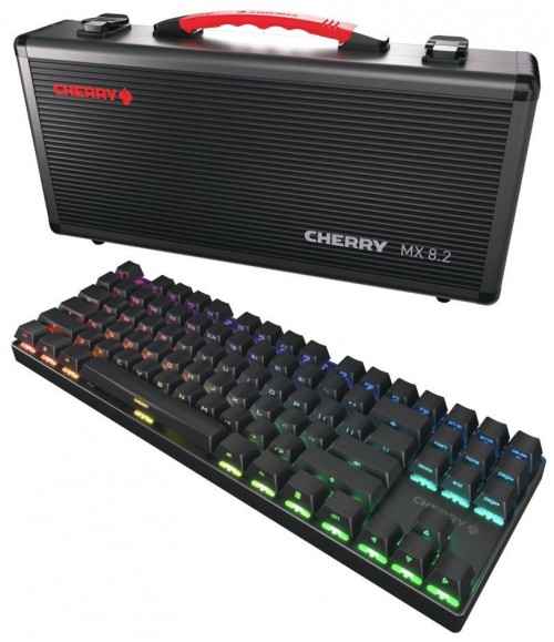 Cherry MX 8.2 TKL Wireless (United Kingdom) Red Switch