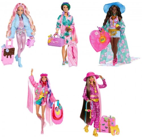 Barbie Extra Fly HPB14