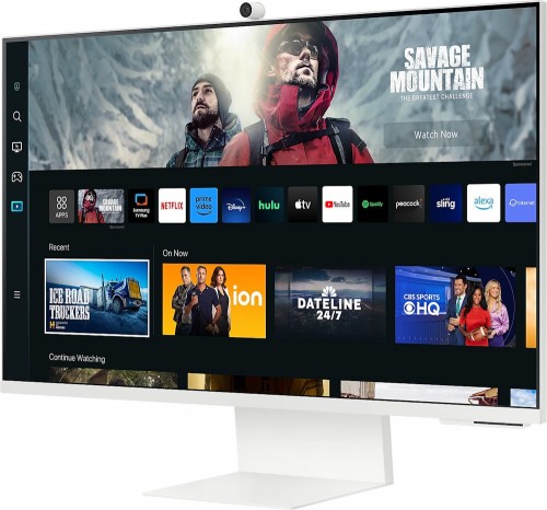 Samsung 32 M80C Smart Monitor