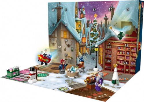 Lego Advent Calendar 2023 76418